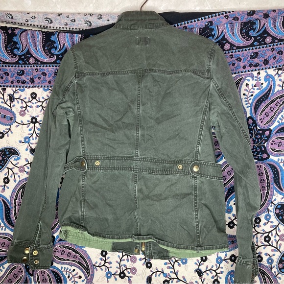 J crew army field jacket - Picture 2 of 5